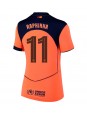 Billige Barcelona Raphinha Belloli #11 Tredjedrakt Dame 2025-26 Kortermet